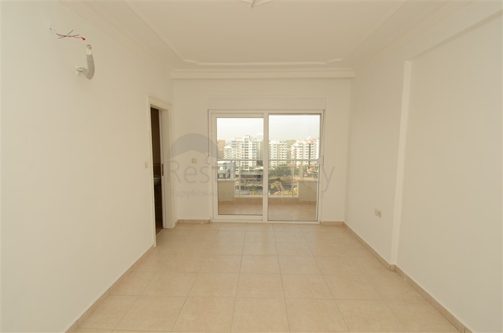 شقق عائلية واسعة في منطقة محمودلار – ألانيا