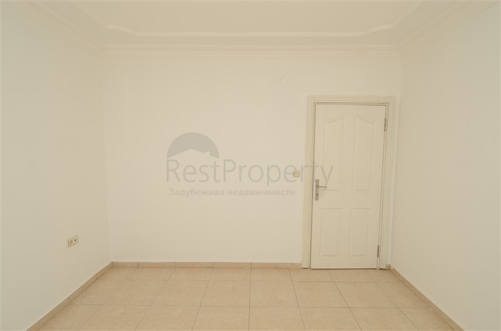 شقق عائلية واسعة في منطقة محمودلار – ألانيا