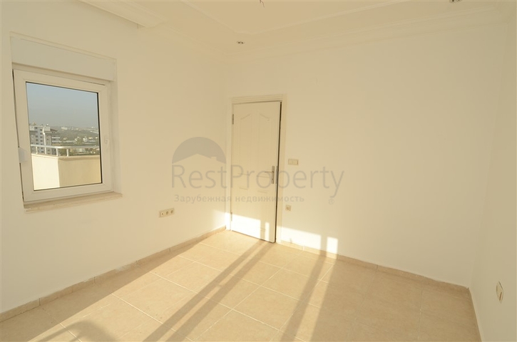 شقق عائلية واسعة في منطقة محمودلار – ألانيا