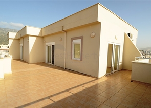 شقق عائلية واسعة في منطقة محمودلار – ألانيا