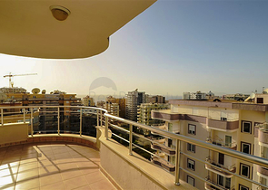 شقق عائلية واسعة في منطقة محمودلار – ألانيا