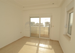 شقق عائلية واسعة في منطقة محمودلار – ألانيا