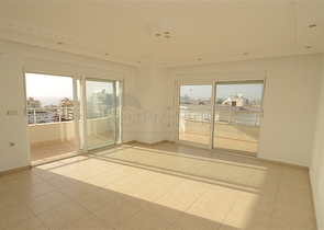 شقق عائلية واسعة في منطقة محمودلار – ألانيا