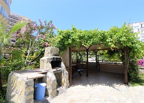 شقق عائلية واسعة في منطقة محمودلار – ألانيا