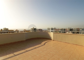 شقق عائلية واسعة في منطقة محمودلار – ألانيا