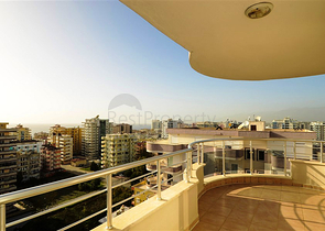 شقق عائلية واسعة في منطقة محمودلار – ألانيا