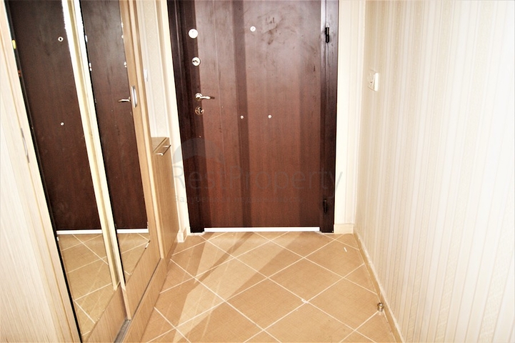 شقة بتخطيط 2+1 في حي هورما كونيالتي – أنطاليا