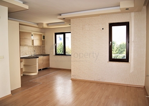 شقة بتخطيط 2+1 في حي هورما كونيالتي – أنطاليا