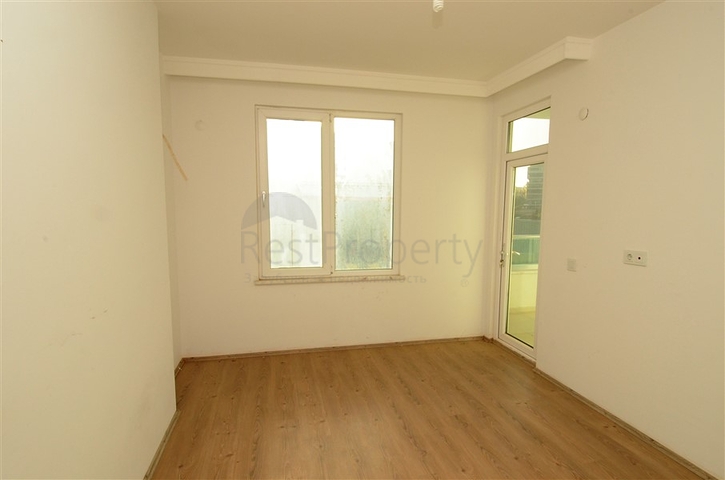 شقة دوبلكس مع إمكانية الوصول إلى الحديقة في منطقة كاستل – ألانيا