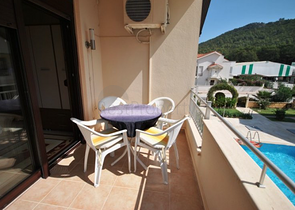 فيلا مؤثثة بالكامل في كيمير