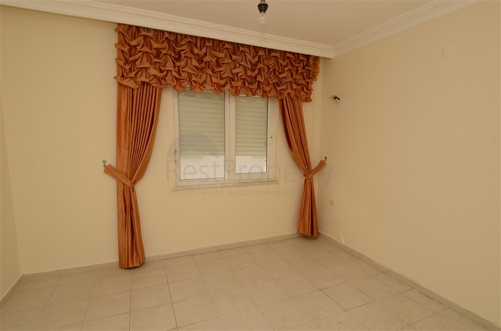 شقة دوبلكس واسعة في مركز منطقة أوبا – ألانيا