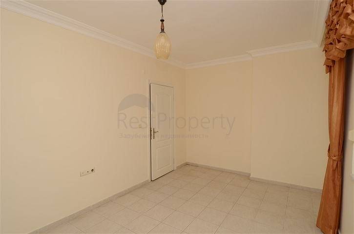 شقة دوبلكس واسعة في مركز منطقة أوبا – ألانيا