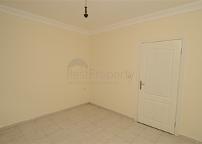 شقة دوبلكس واسعة في مركز منطقة أوبا – ألانيا