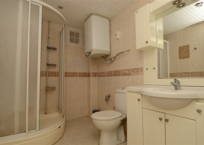 شقة دوبلكس واسعة في مركز منطقة أوبا – ألانيا