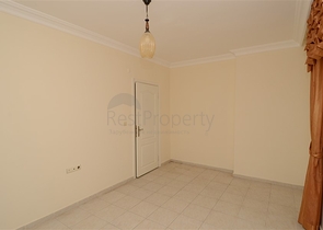 شقة دوبلكس واسعة في مركز منطقة أوبا – ألانيا