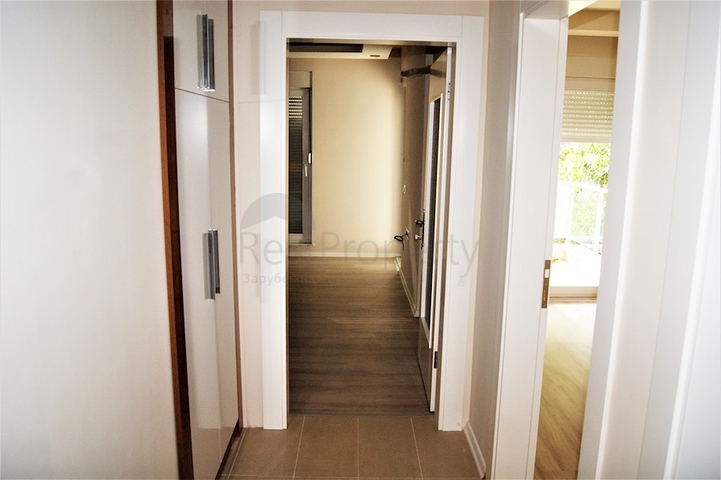 شقة بتخطيط 1+1 في منطقة هورما كونيالتي – أنطاليا