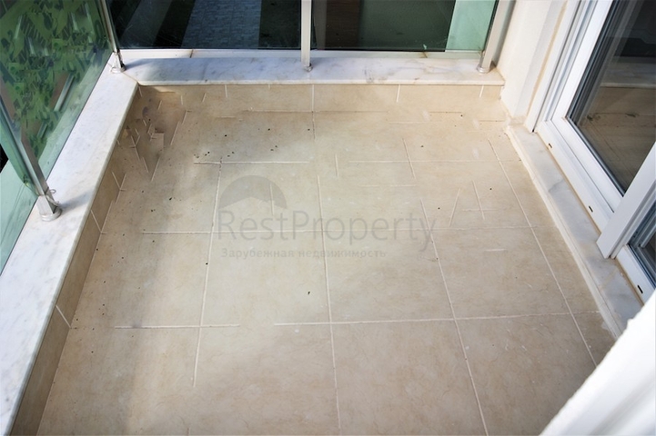 شقة بتخطيط 1+1 في منطقة هورما كونيالتي – أنطاليا