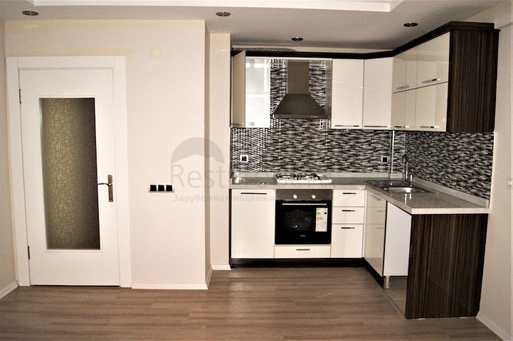 شقة بتخطيط 1+1 في منطقة هورما كونيالتي – أنطاليا