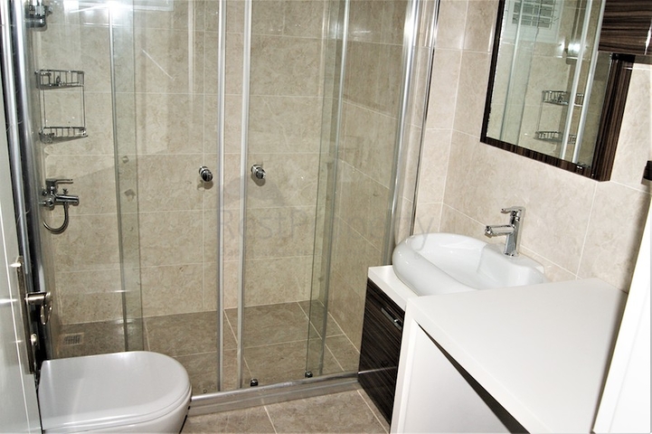 شقة بتخطيط 1+1 في منطقة هورما كونيالتي – أنطاليا