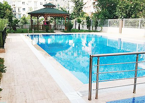 شقة بتخطيط 1+1 في منطقة هورما كونيالتي – أنطاليا