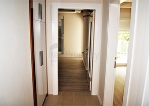 شقة بتخطيط 1+1 في منطقة هورما كونيالتي – أنطاليا