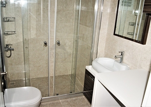 شقة بتخطيط 1+1 في منطقة هورما كونيالتي – أنطاليا