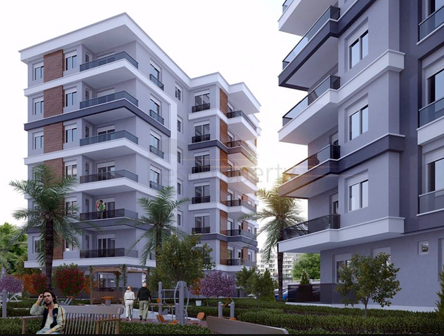 مشروع منتهي في كيبيز أنطاليا