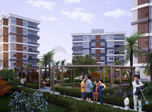 مشروع منتهي في كيبيز أنطاليا