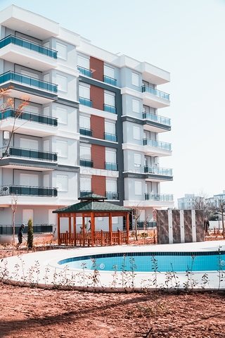 مشروع منتهي في كيبيز أنطاليا