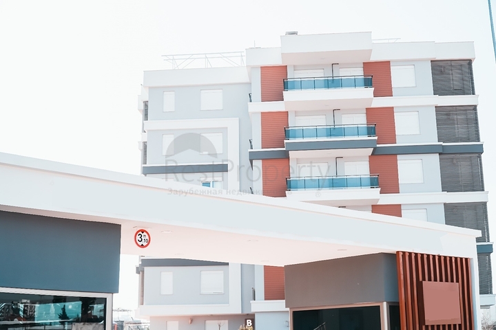 مشروع منتهي في كيبيز أنطاليا