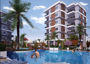 مشروع منتهي في كيبيز أنطاليا