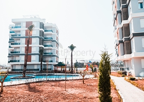 مشروع منتهي في كيبيز أنطاليا