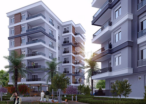 مشروع منتهي في كيبيز أنطاليا