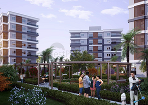 مشروع منتهي في كيبيز أنطاليا