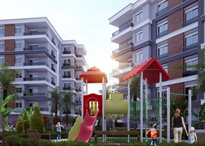 مشروع منتهي في كيبيز أنطاليا