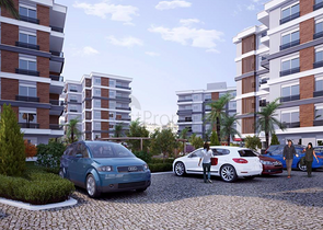 مشروع منتهي في كيبيز أنطاليا