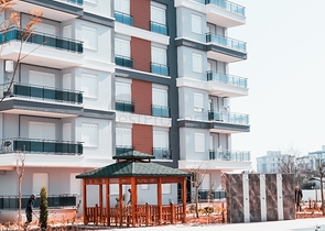 مشروع منتهي في كيبيز أنطاليا