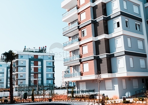 مشروع منتهي في كيبيز أنطاليا