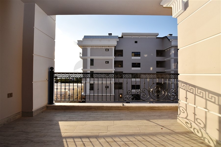 مشروع إستثماري حديث قيد الإنشاء في منطقة كارجي جاك – ألانيا