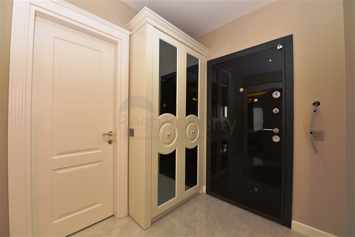 مشروع إستثماري حديث قيد الإنشاء في منطقة كارجي جاك – ألانيا