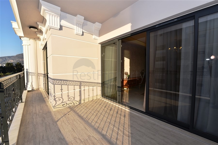 مشروع إستثماري حديث قيد الإنشاء في منطقة كارجي جاك – ألانيا