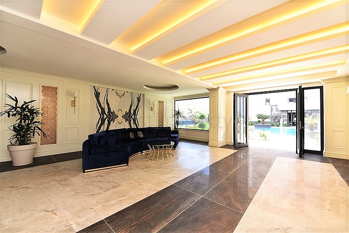 مشروع إستثماري حديث قيد الإنشاء في منطقة كارجي جاك – ألانيا