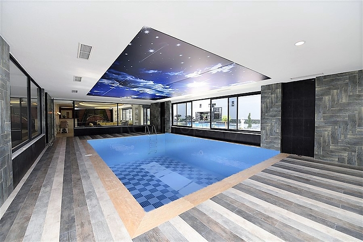 مشروع إستثماري حديث قيد الإنشاء في منطقة كارجي جاك – ألانيا