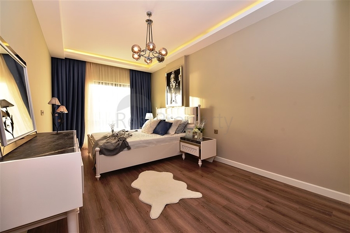 مشروع إستثماري حديث قيد الإنشاء في منطقة كارجي جاك – ألانيا