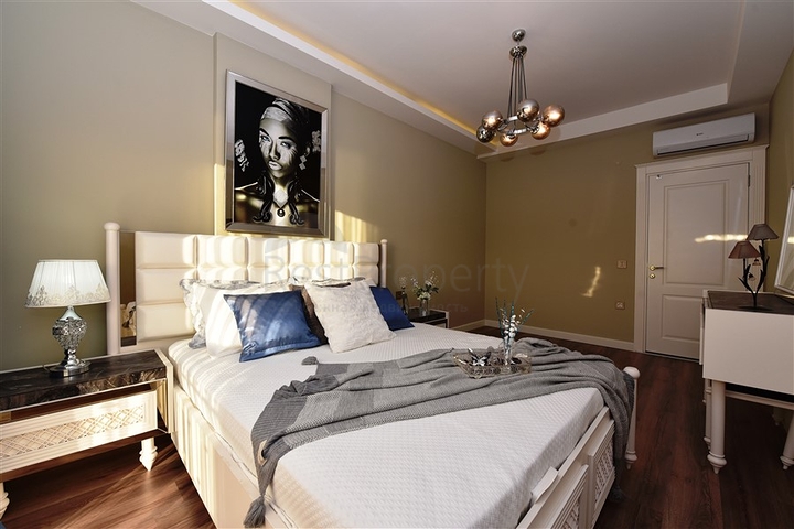 مشروع إستثماري حديث قيد الإنشاء في منطقة كارجي جاك – ألانيا