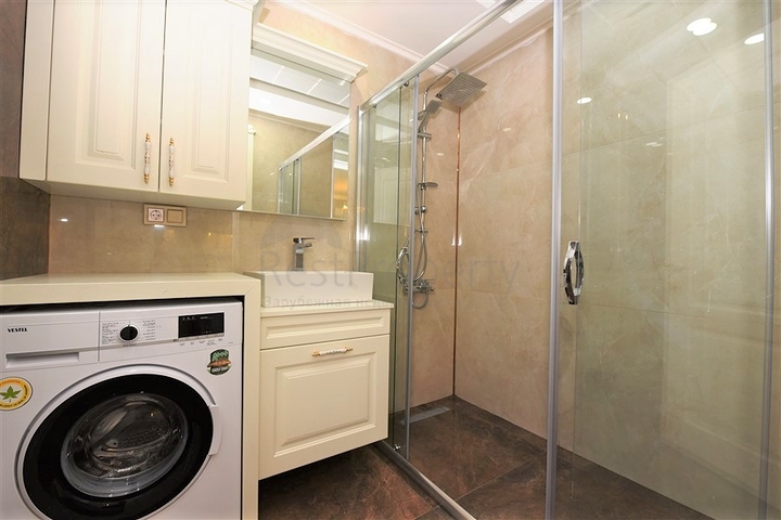 مشروع إستثماري حديث قيد الإنشاء في منطقة كارجي جاك – ألانيا