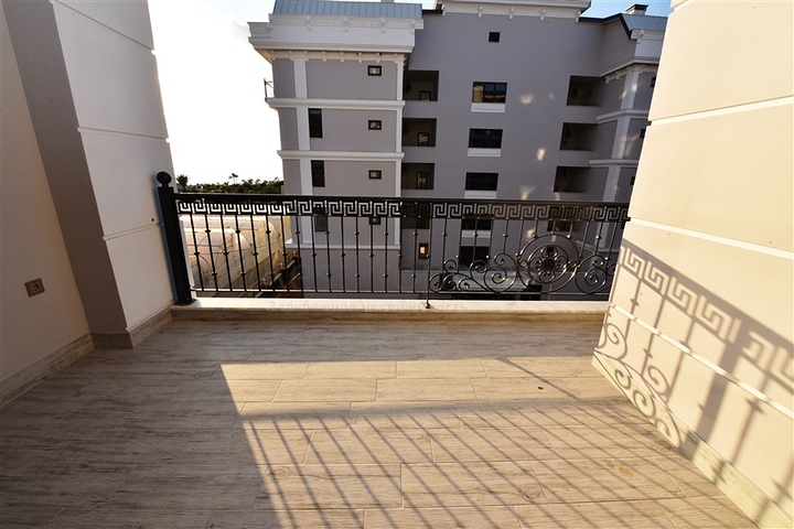 مشروع إستثماري حديث قيد الإنشاء في منطقة كارجي جاك – ألانيا