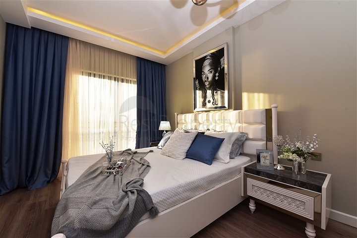 مشروع إستثماري حديث قيد الإنشاء في منطقة كارجي جاك – ألانيا