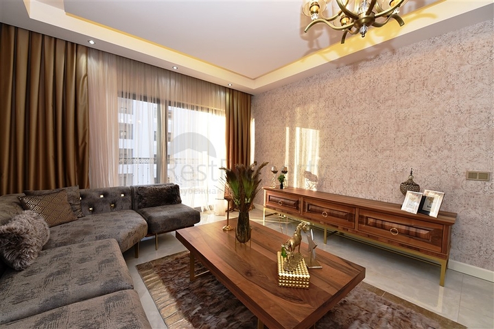 مشروع إستثماري حديث قيد الإنشاء في منطقة كارجي جاك – ألانيا