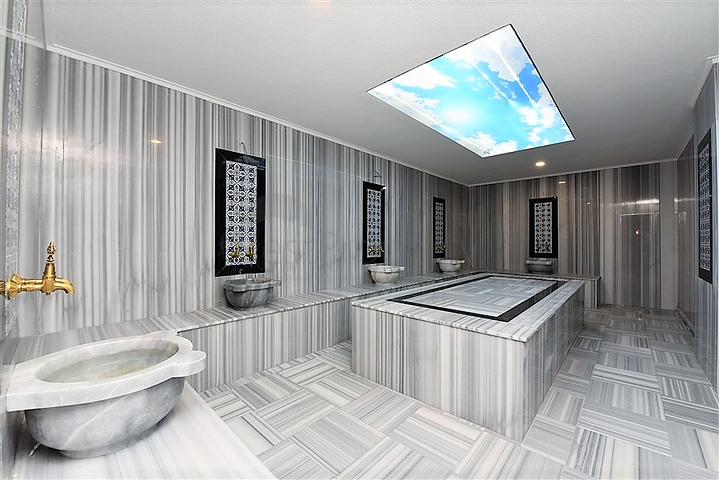 مشروع إستثماري حديث قيد الإنشاء في منطقة كارجي جاك – ألانيا